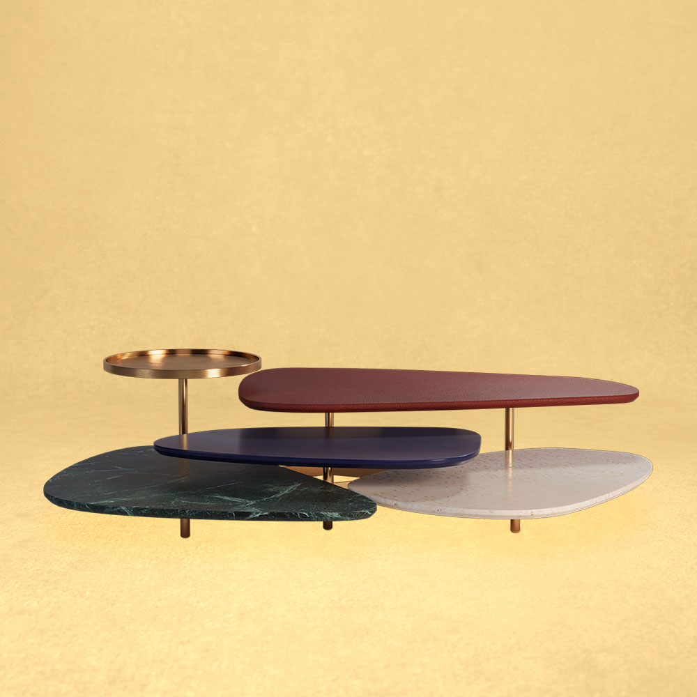 La toile center table thumb